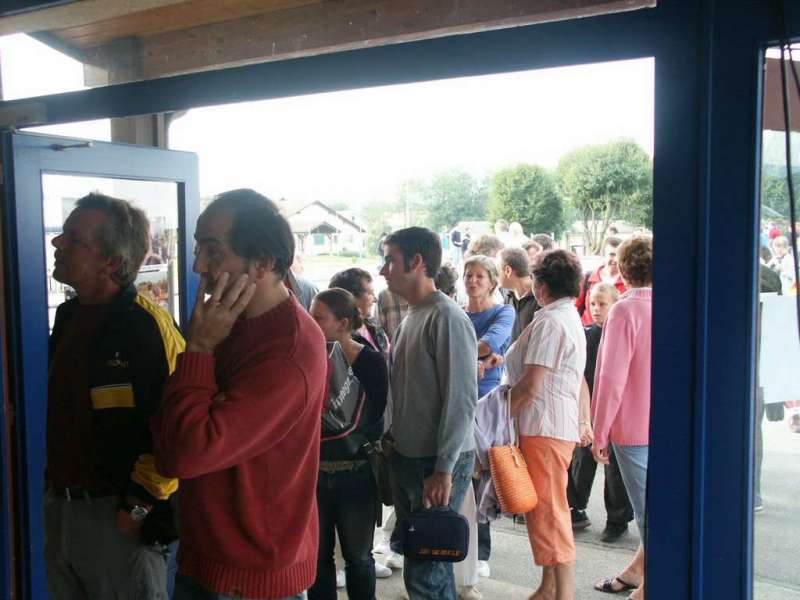 Pétanque 2006