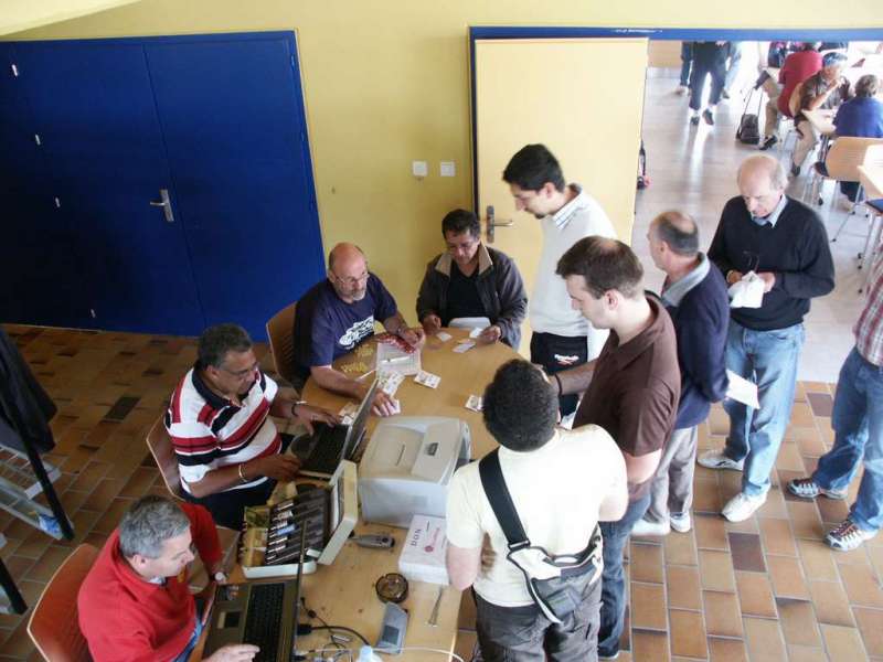 Pétanque 2006