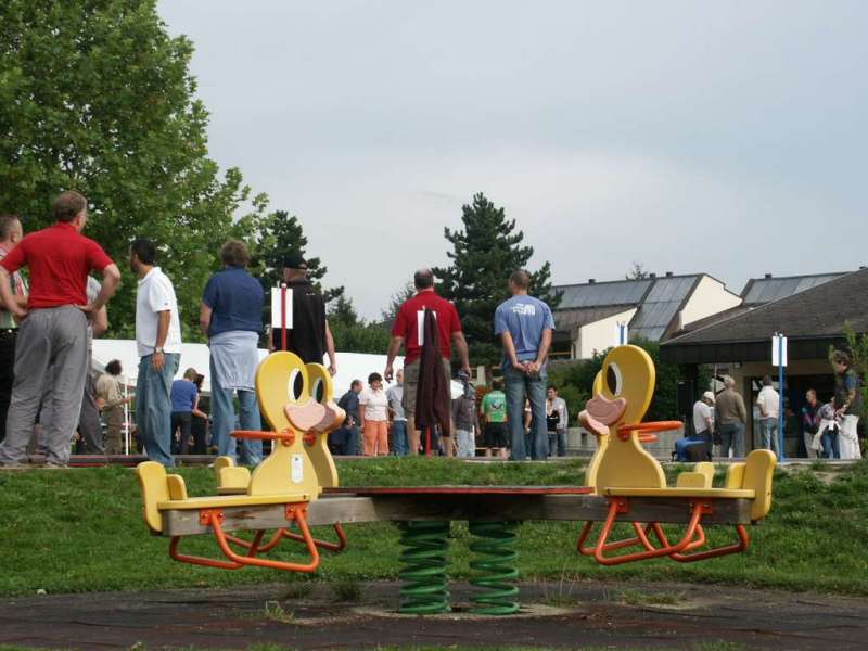 Pétanque 2006