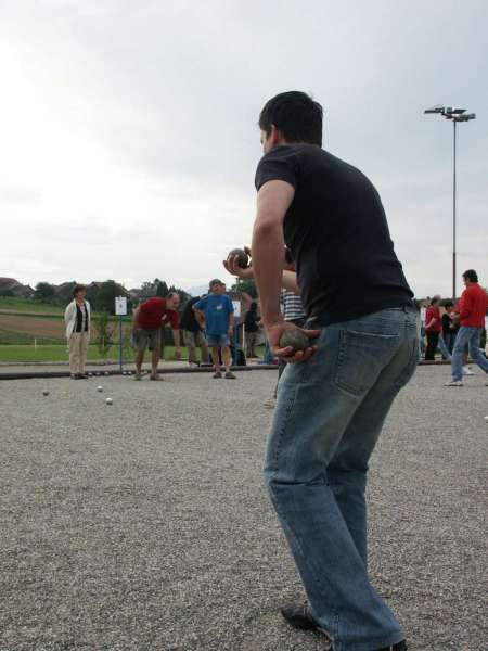 Pétanque 2006