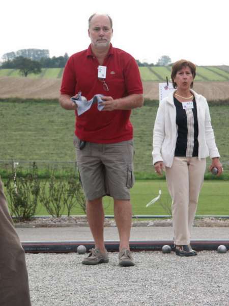 Pétanque 2006