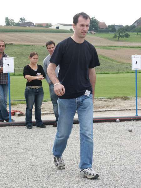 Pétanque 2006