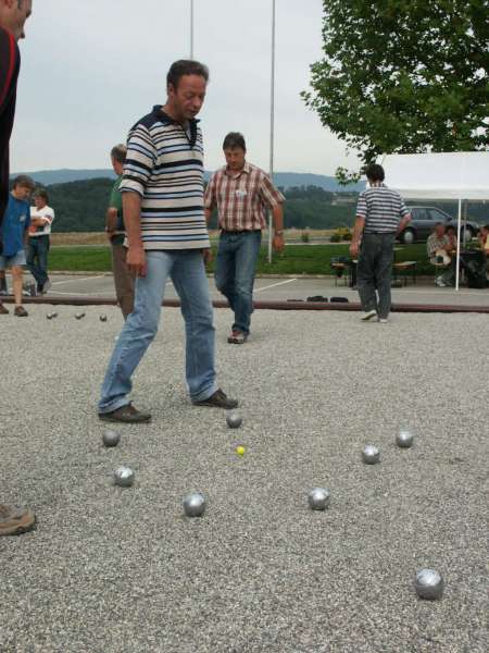 Pétanque 2006