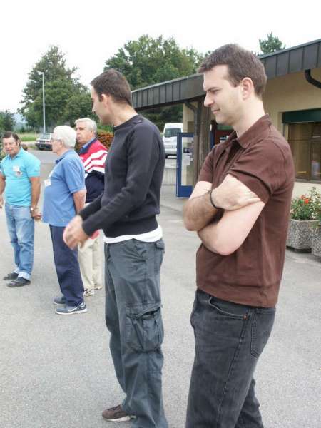 Pétanque 2006