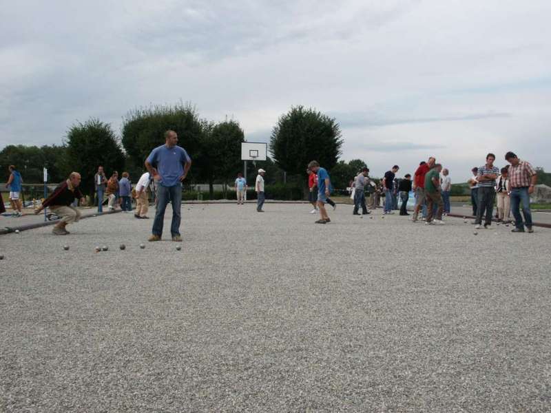 Pétanque 2006