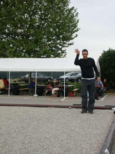 Pétanque 2006