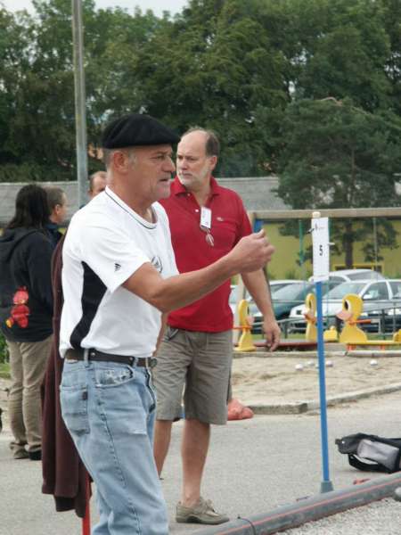 Pétanque 2006