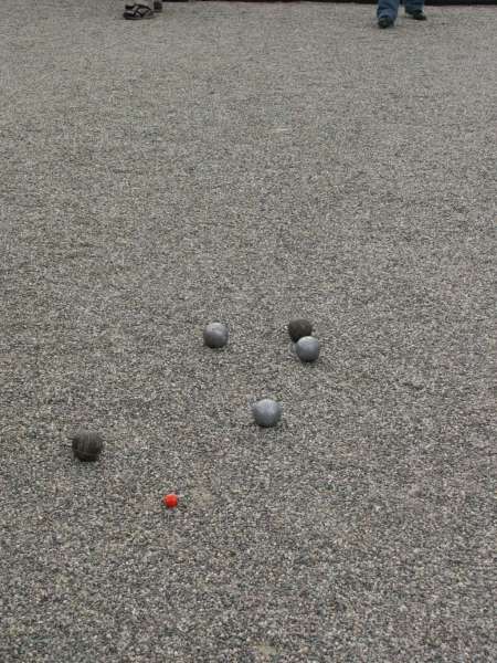 Pétanque 2006