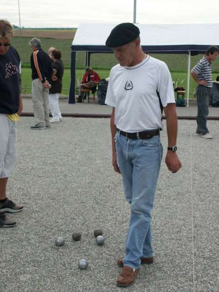 Pétanque 2006