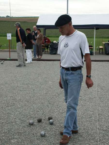 Pétanque 2006