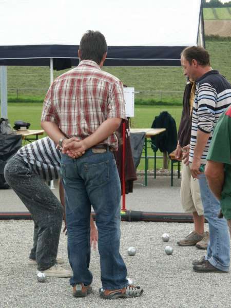 Pétanque 2006