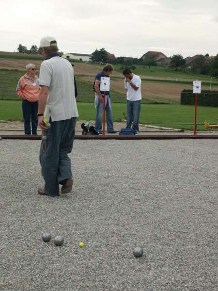 Pétanque 2006