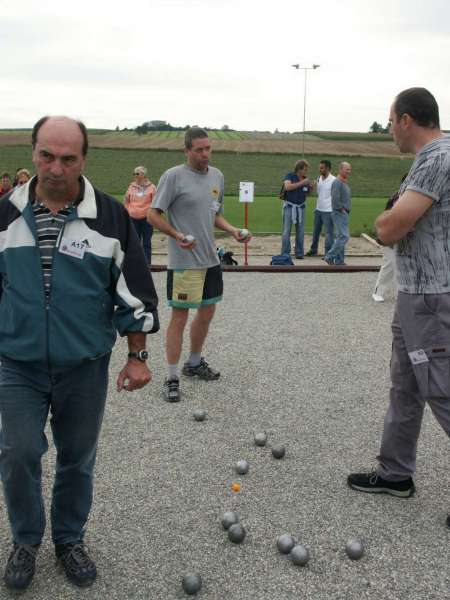 Pétanque 2006