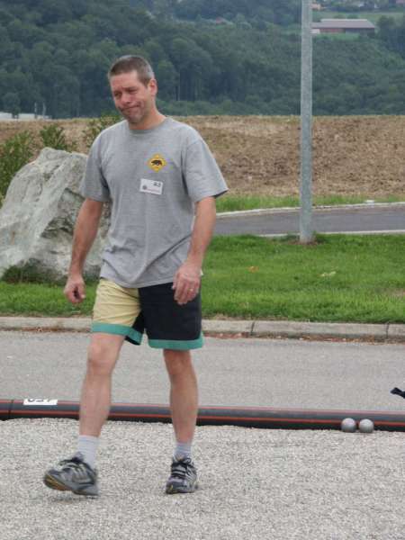 Pétanque 2006