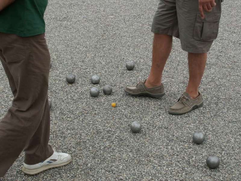 Pétanque 2006