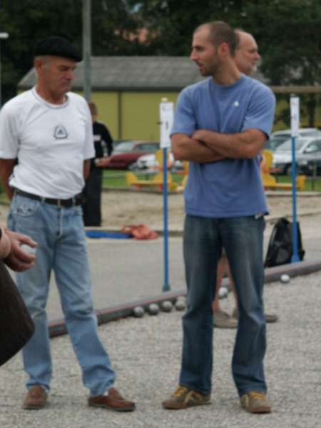 Pétanque 2006