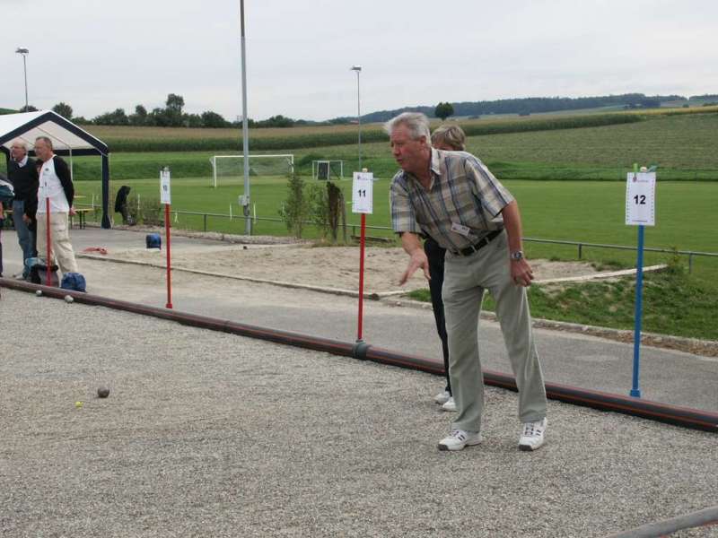 Pétanque 2006