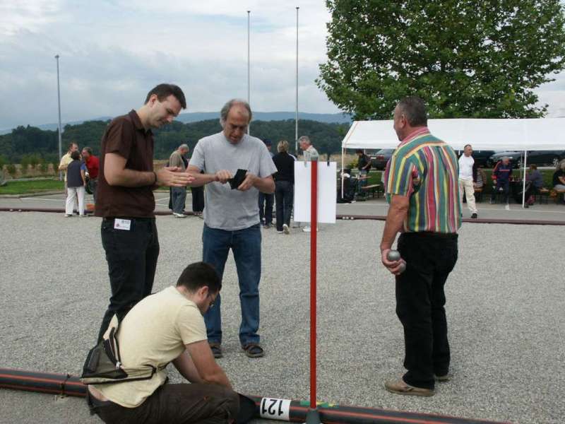 Pétanque 2006