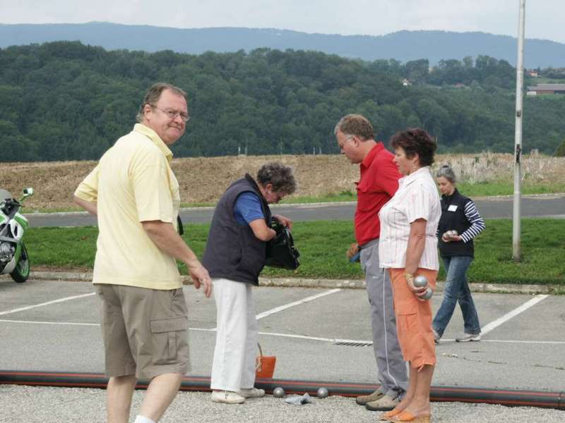 Pétanque 2006