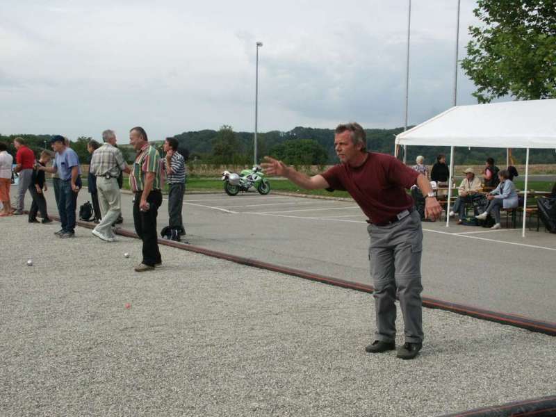 Pétanque 2006