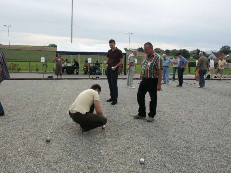 Pétanque 2006