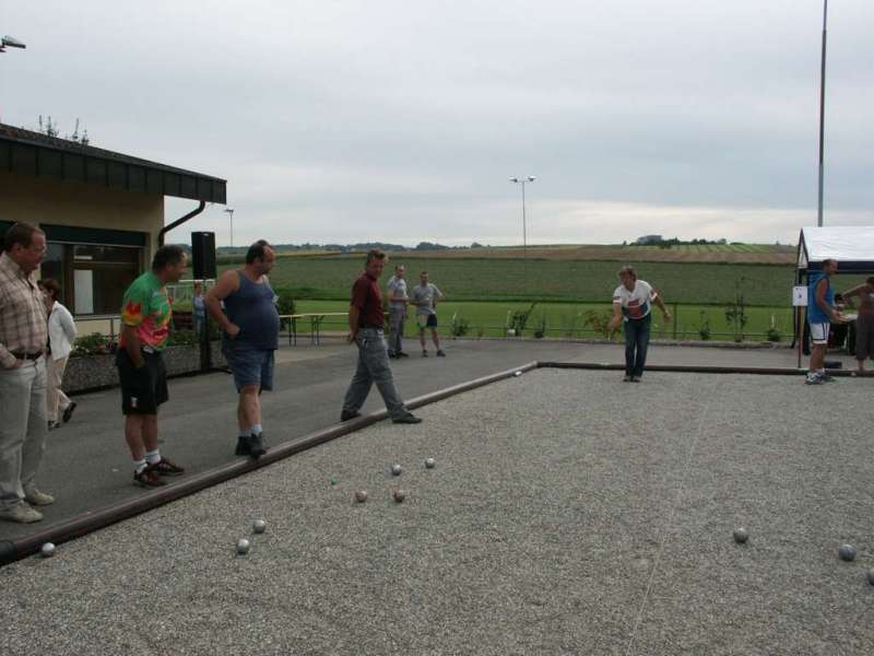 Pétanque 2006