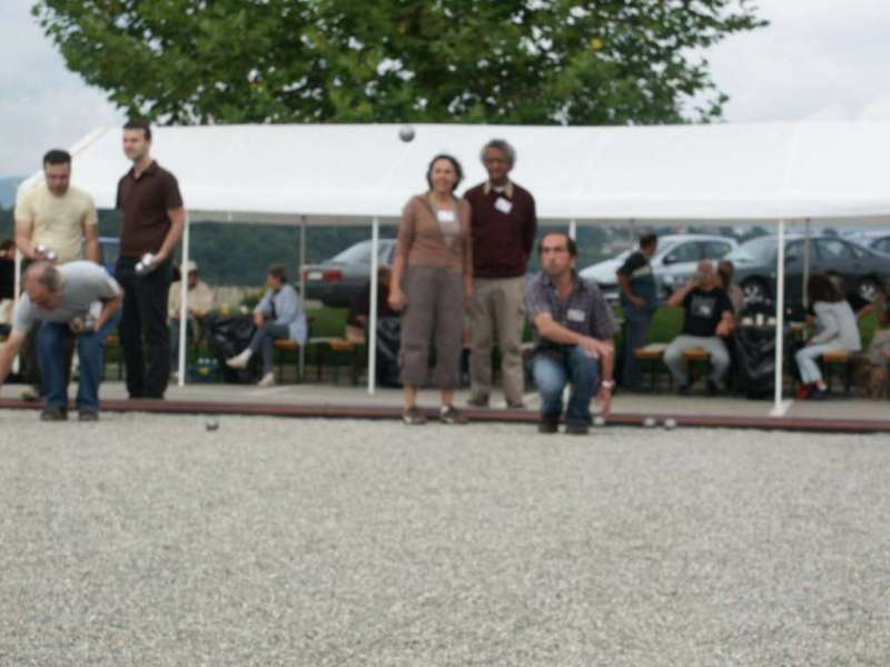 Pétanque 2006