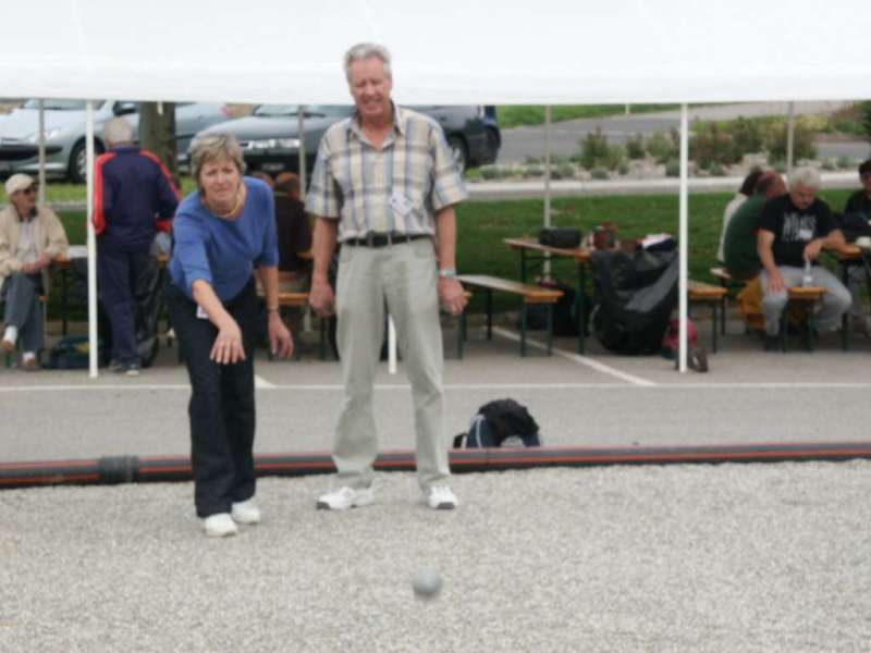 Pétanque 2006