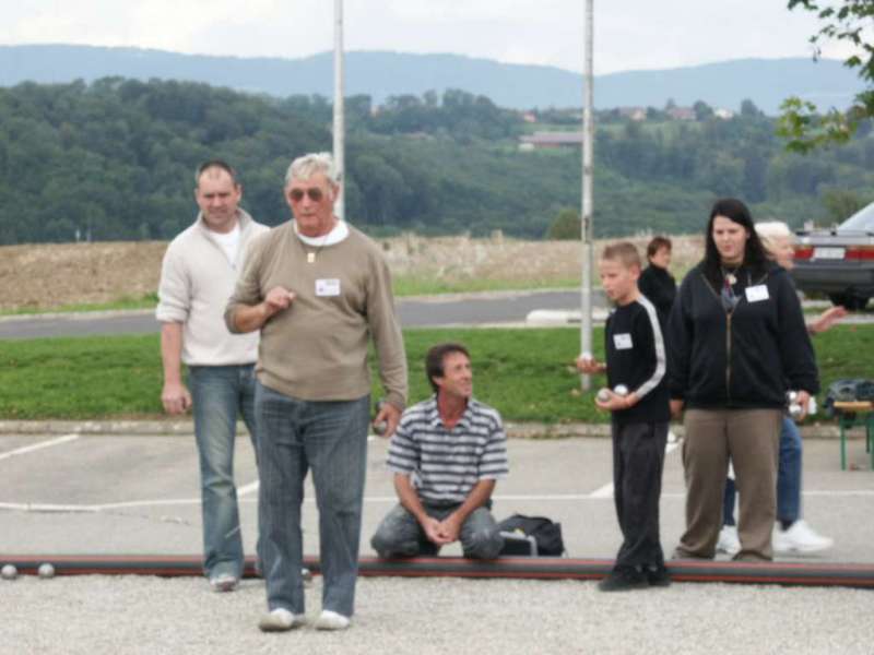 Pétanque 2006