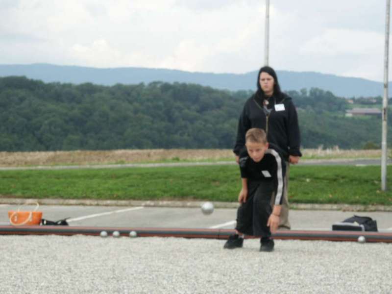 Pétanque 2006