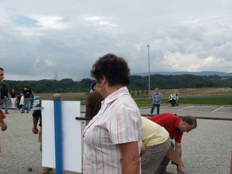 Pétanque 2006