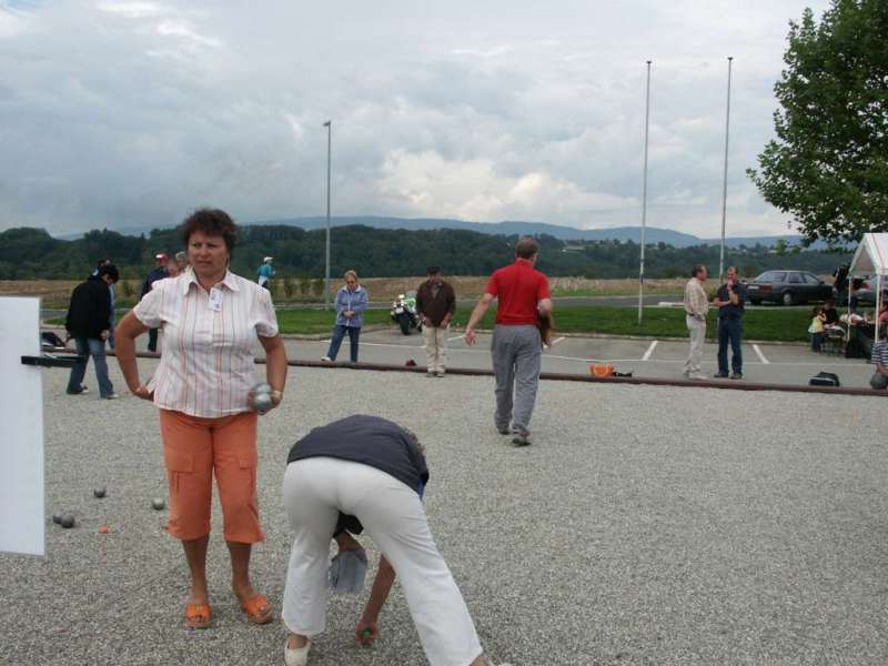 Pétanque 2006