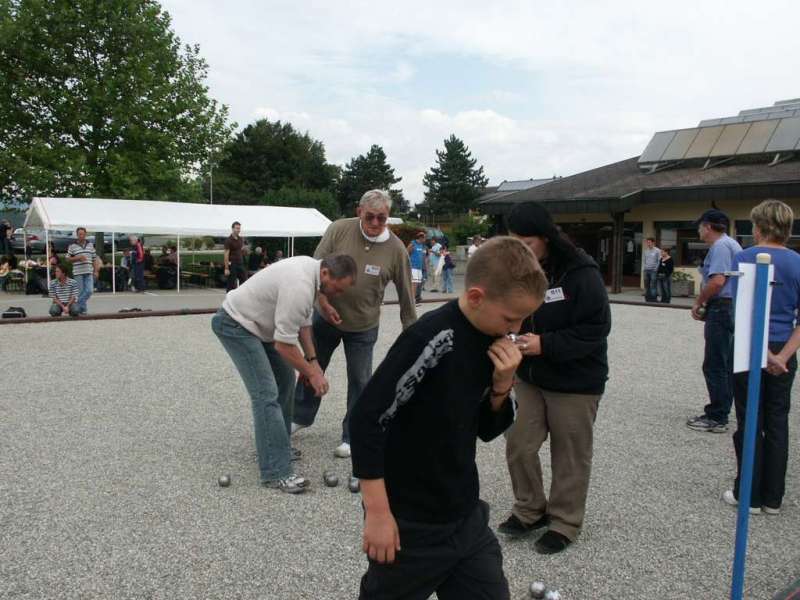 Pétanque 2006