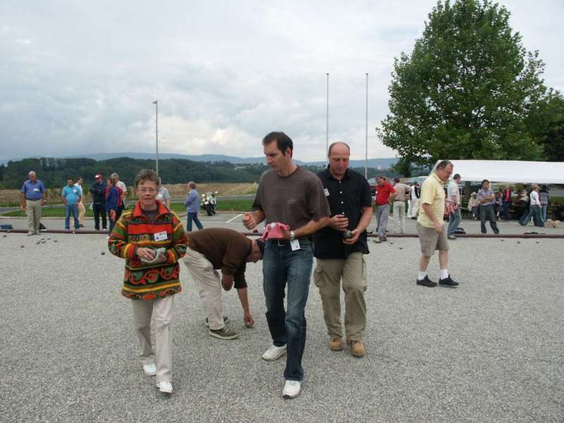 Pétanque 2006