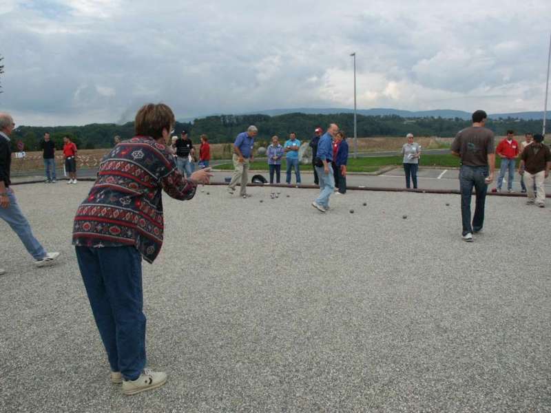 Pétanque 2006