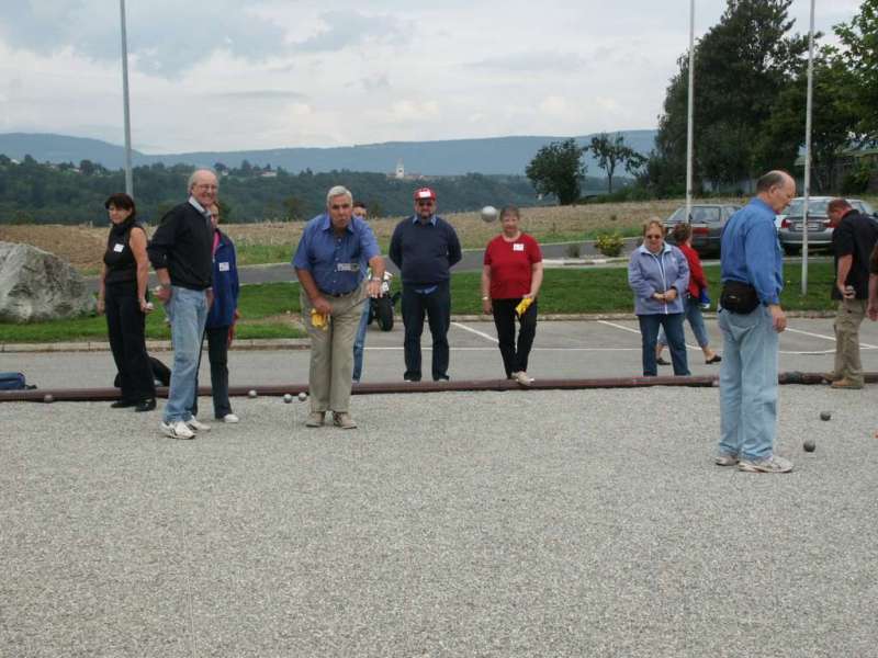 Pétanque 2006