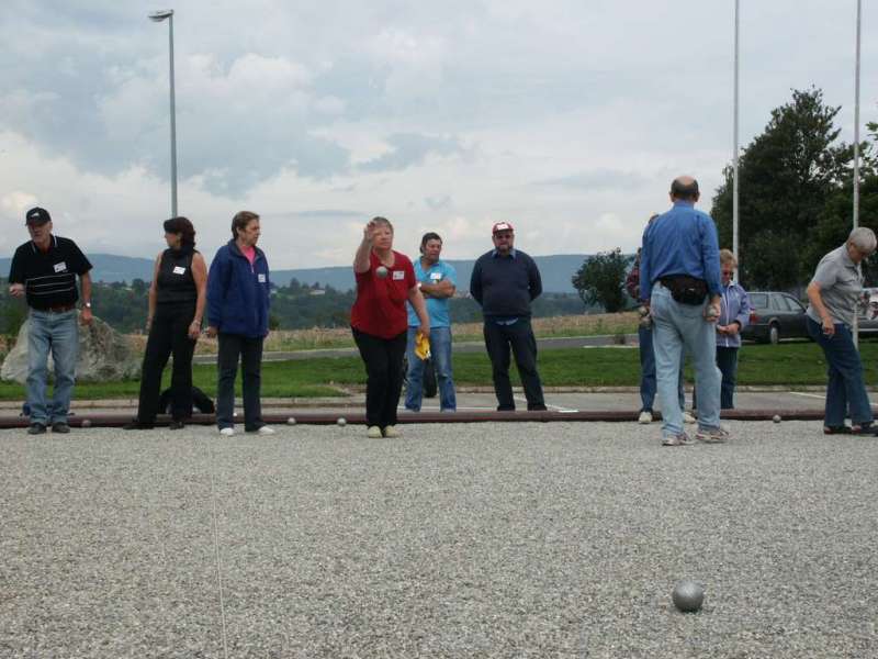 Pétanque 2006