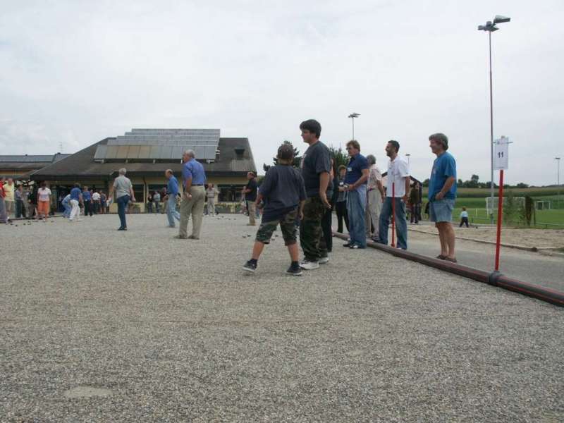 Pétanque 2006