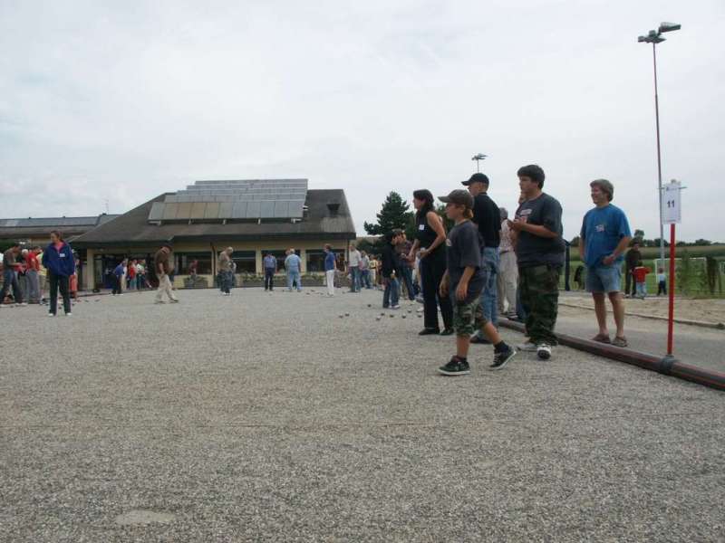 Pétanque 2006