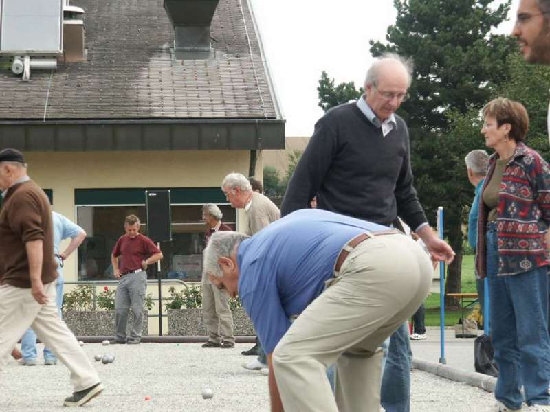 Pétanque 2006