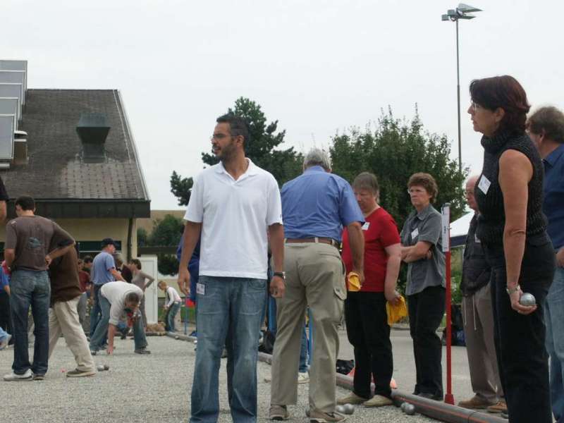 Pétanque 2006