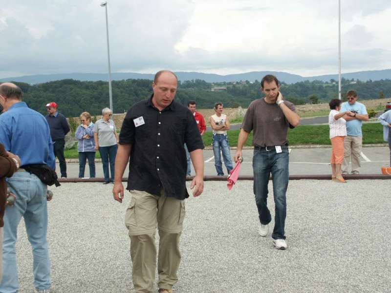 Pétanque 2006