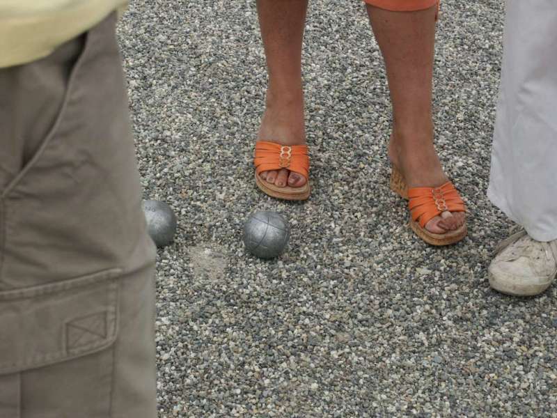 Pétanque 2006