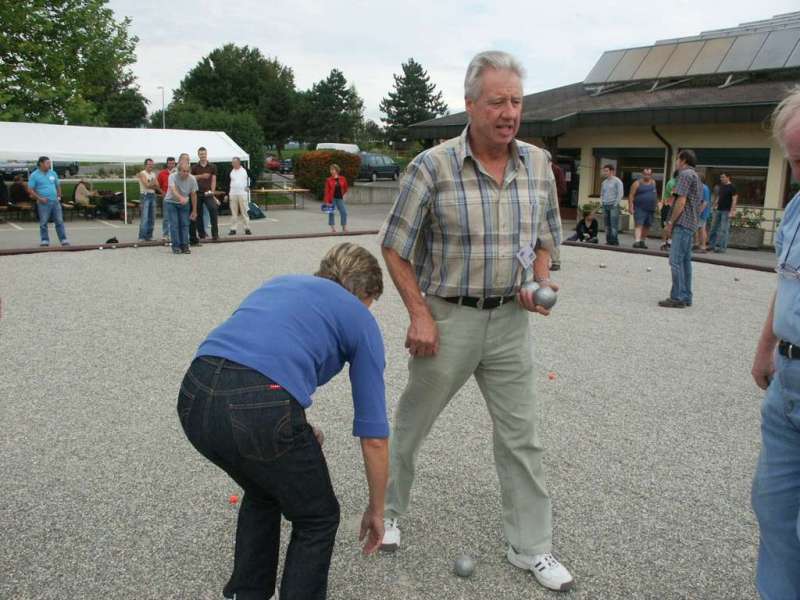 Pétanque 2006