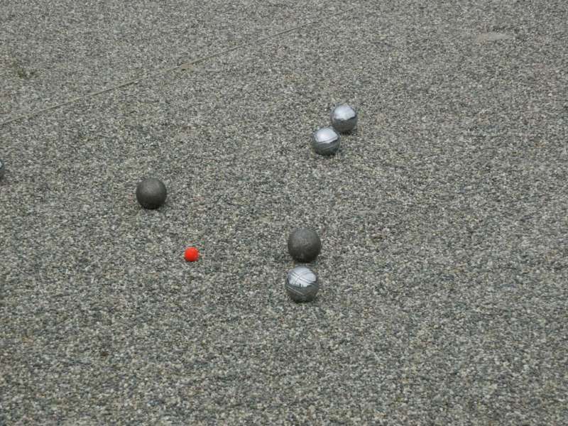 Pétanque 2006