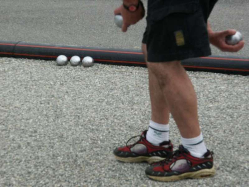 Pétanque 2006