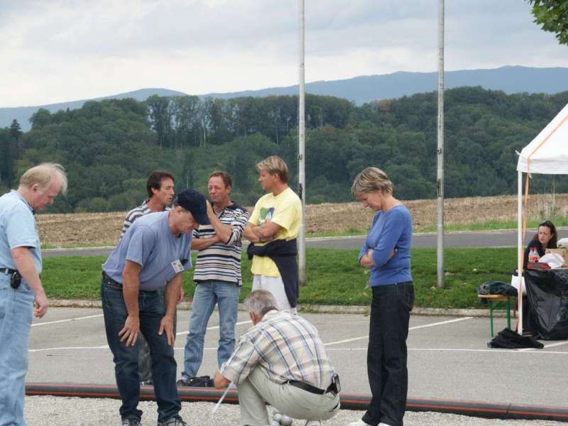 Pétanque 2006