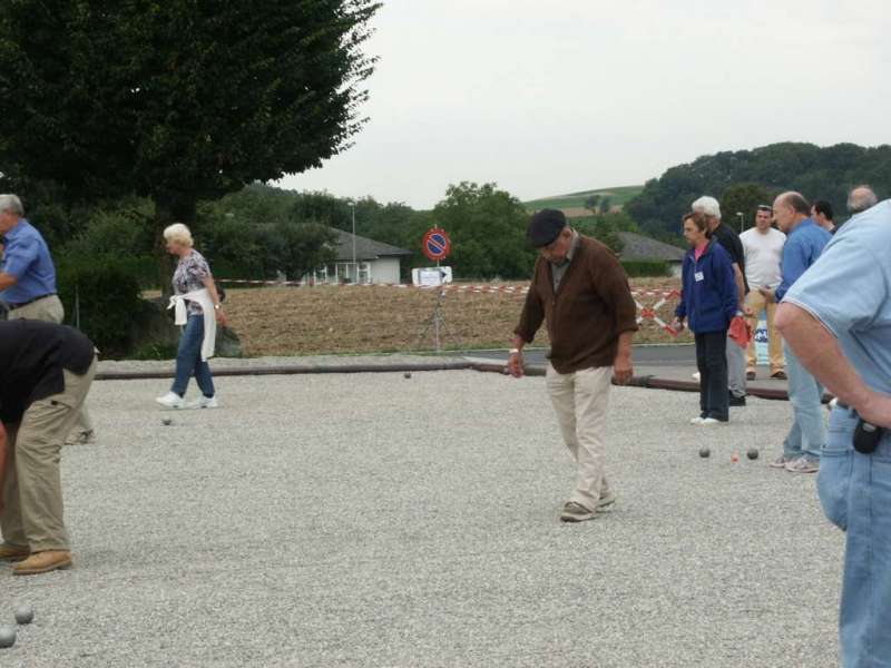 Pétanque 2006