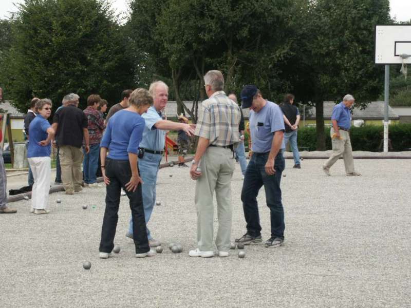 Pétanque 2006