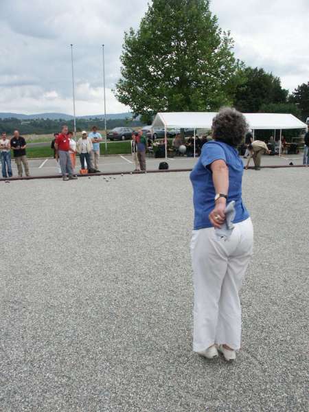 Pétanque 2006